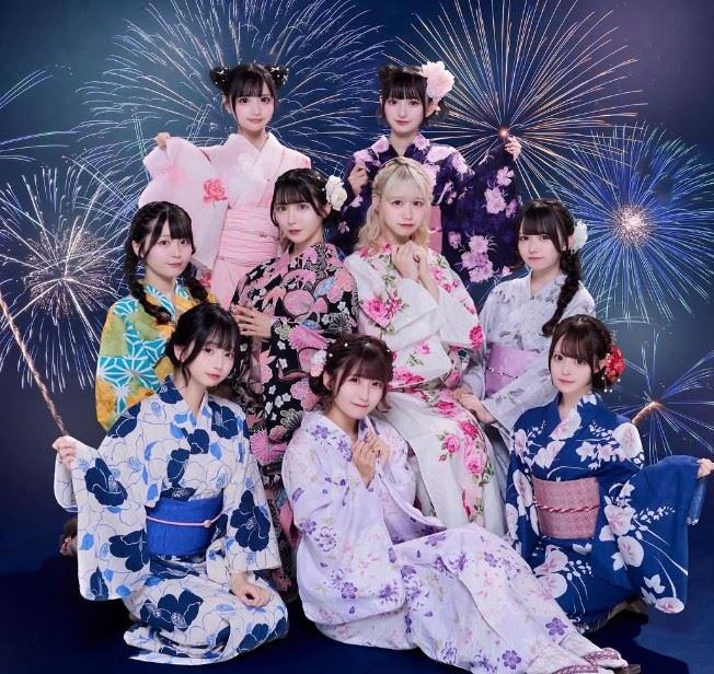 日本偶像女團CAL&RES成員杏仁みる被粉絲噁到吐。(圖/翻攝自CAL&RES【コーレス】IG)