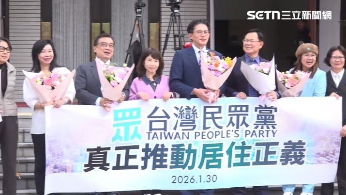 黃國昌等6白委告別立院!畢業照曝光