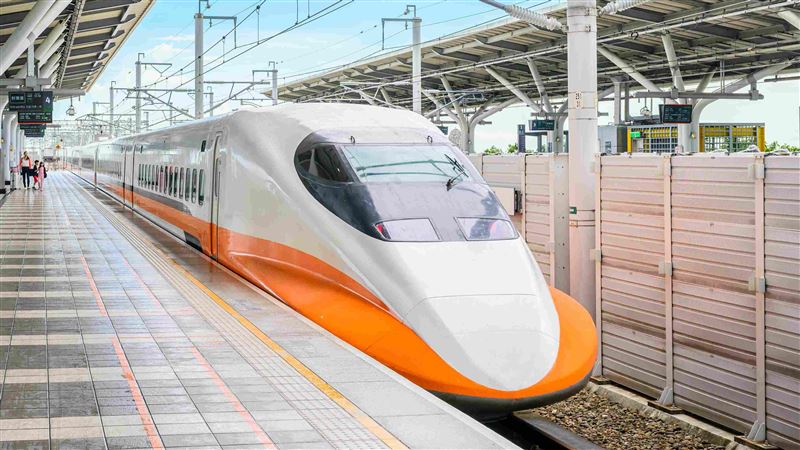 台灣高鐵近日獲選亞太50大永續企業第1名，並連兩年入選全球200大潔淨企業。（圖／中央社）