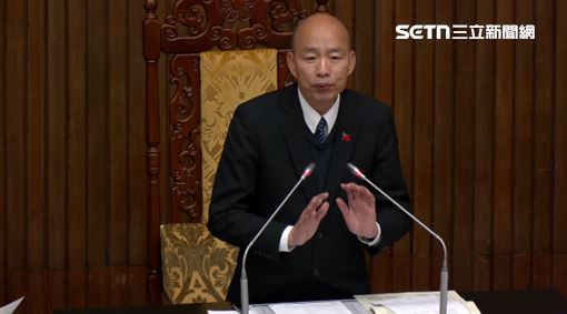 10立委被起訴　韓國瑜：不願見同僚互告