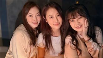 曾馨瑩現身林心如50生日趴！球帽價格親民