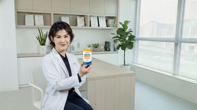 醫師解析魚油挑選重點，愛維他推94%冰島魚油搭配腸溶緩釋設計，提供高規格營養補充新選擇。（圖／業者提供）