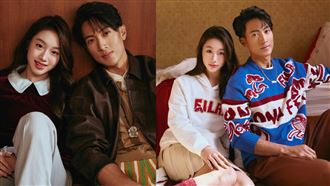 吳尊15歲愛女暴風長大！拍雜誌宛若情侶