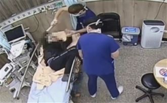 醫療暴力！酒空男暴打2醫護又襲警遭壓制
