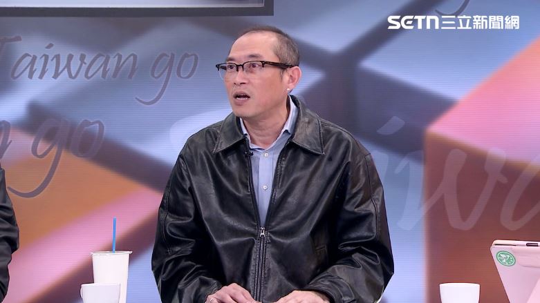 康仁俊說民眾黨中配爭議。（圖／前進新台灣）