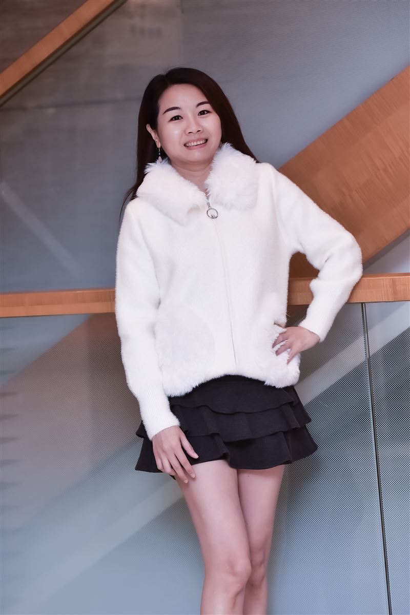 Cony曾坐牢4年，大方分享牢獄生活。（圖／女神愛啪啪提供）