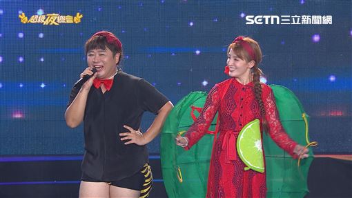 檸檬公主選拔變鬧劇！陳昭瑋亂入全場暴動