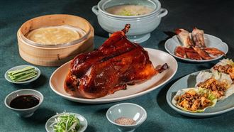 探究雲錦中餐廳　「三王雙后」鎮店招牌