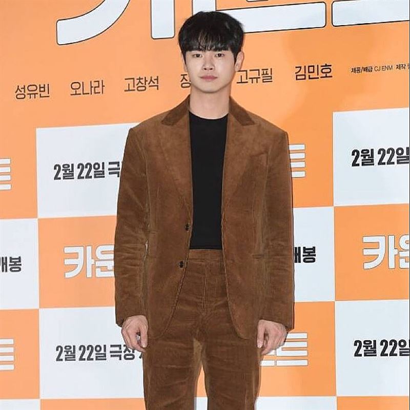 南韓31歲演員張東周（장동주）爆出失蹤消息。（圖／翻攝自IG @j__dongju）