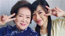86歲陳淑芳「女兒」是她　再爆雙喜臨門