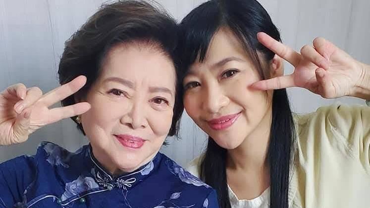 86歲陳淑芳「女兒」是她 再爆雙喜臨門