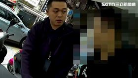 北市李姓通緝犯逃亡期間仍繼續販毒遭逮。（圖／翻攝畫面）