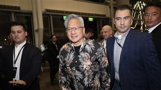 輝達尾牙規模再進化　黃仁勳：感謝台夥伴
