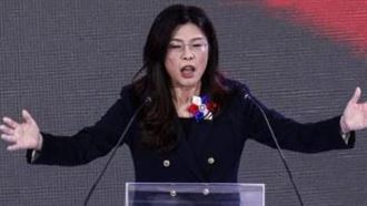 中國是親人？翁達瑞曬圖表打臉鄭麗文