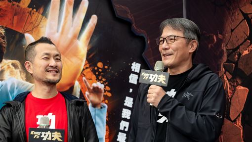 戴立忍罕見跑宣傳：體驗一下　自爆很健忘