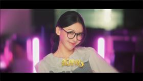 李雅英推出第2首單曲《狐狸呀》。（圖／翻攝自阿勇歐膩YouTube頻道）