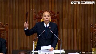 韓國瑜稱要面諫賴清德　王義川這麼說