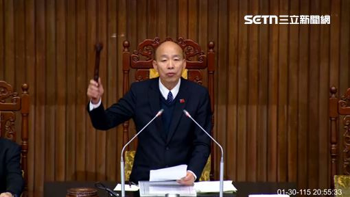 韓國瑜稱要面諫賴清德　王義川這麼說