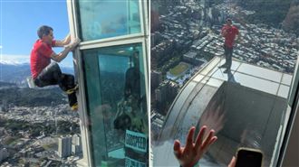 內部照片！Google員工近拍霍諾德視角曝光