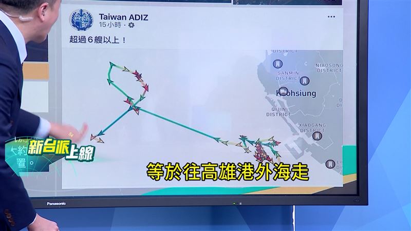 海鯤號海測告捷！「百米深潛」提早達標，專家揭密：六艦護航反間諜戰。（圖／新台派上線）