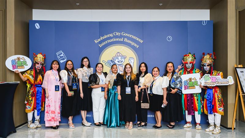 農村旅遊新契機 攜手東南亞來台踩線