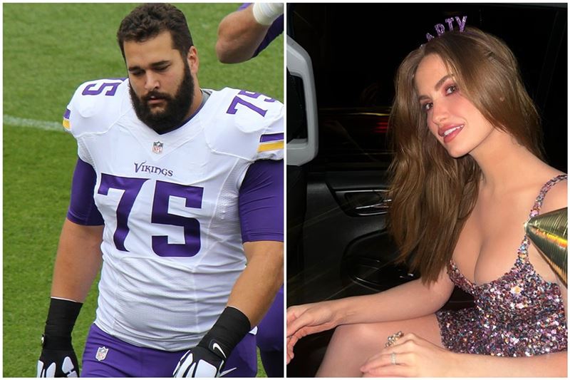 網紅貝莉茵在直播大談前夫下體尺寸，遭後者提告求償。（圖／翻攝自IG@haleyybaylee、X）