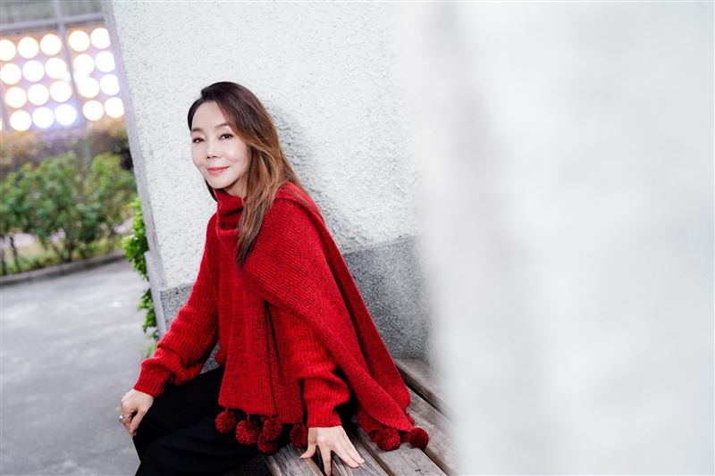 辛曉琪忙於演唱會與專輯籌備，期待為歌迷帶來更多作品。（圖／記者趙于瑩攝影）