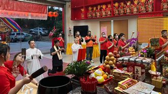 這廟將抽國運籤　副爐主為建廟這麼做