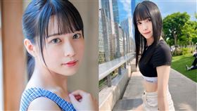 圓井萌華2022年出道拍AV，不久前才辭職離開了經紀公司，近日在社群自介宣布3月14號引退。（圖／翻攝自X）

