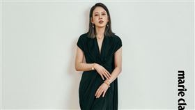 Melody談到該如何正確選擇，「你必須非常了解自己。」（圖／marie claire美麗佳人國際中文版提供）