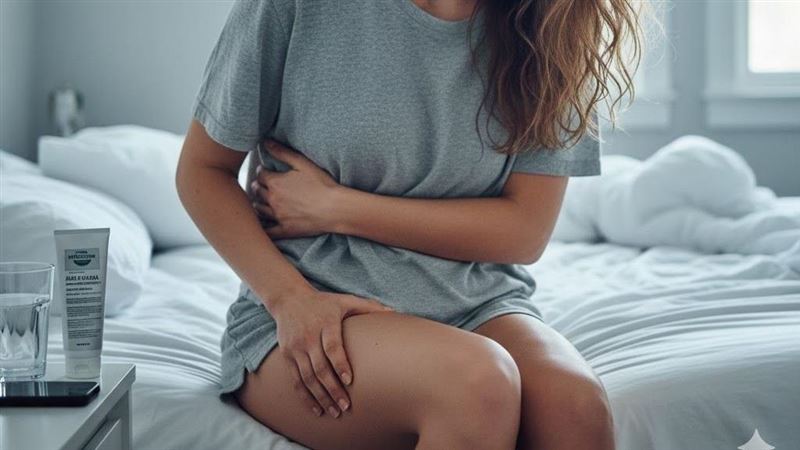 她「私密癢1個月」治不好!竟是這病釀禍