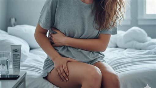 她「私密癢1個月」治不好！竟是這病釀禍