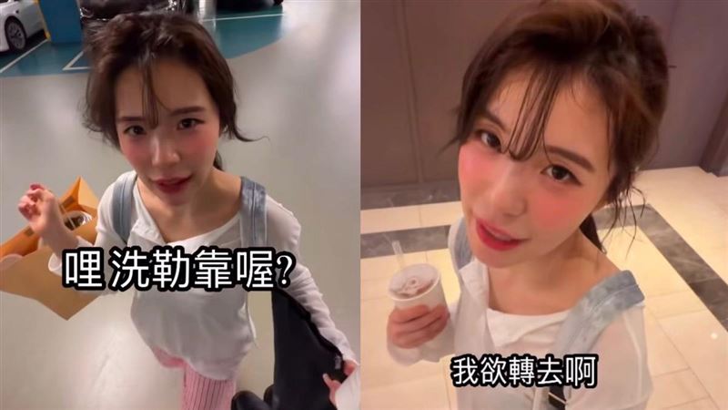 李多慧飆台語哩洗勒靠開罵 扯出蔣萬安