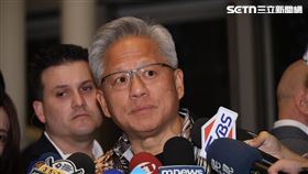 輝達尾牙 輝達尚蓋讚 2026年1月 黃仁勳 輝達綠 2000名員工同樂 （圖／記者鄭孟晃攝影）