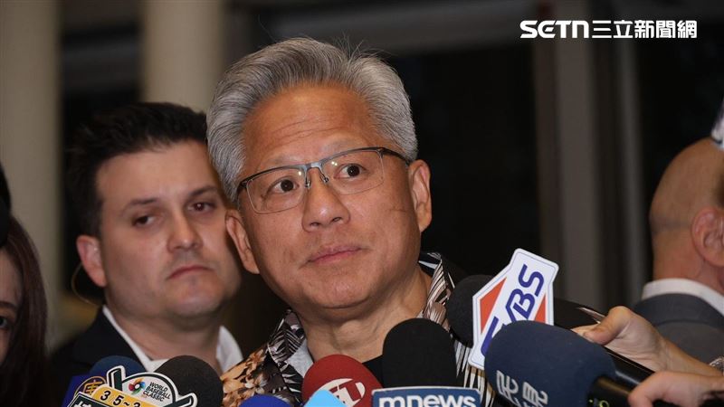 獨/黃仁勳將拜土地公!這兩間鄰近北市科