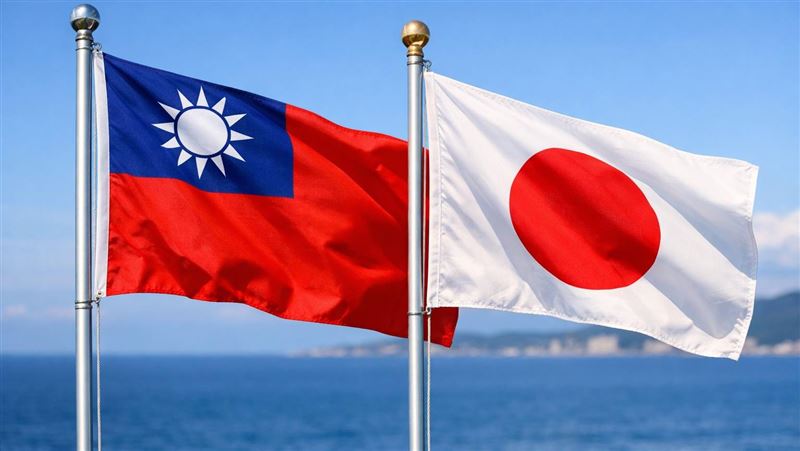 台灣對日本為何重要 學者:3大戰略價值