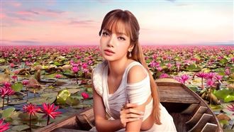 鑽石拍到只值幾百泰銖　Lisa泰國代言挨批