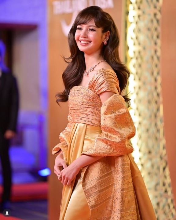 Lisa近期替家鄉宣傳觀光卻意外翻車。(圖/翻攝自IG @tourismthailand)