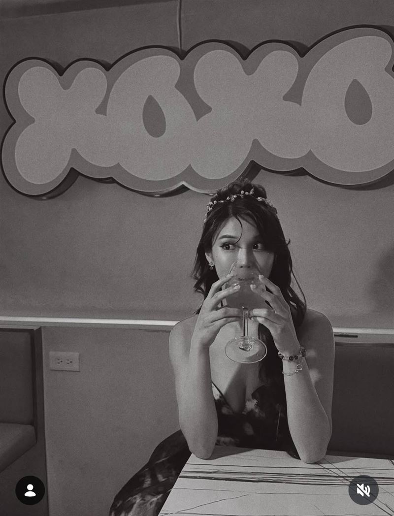 琳妲證實餐酒館收攤。(圖/翻攝自琳妲IG)