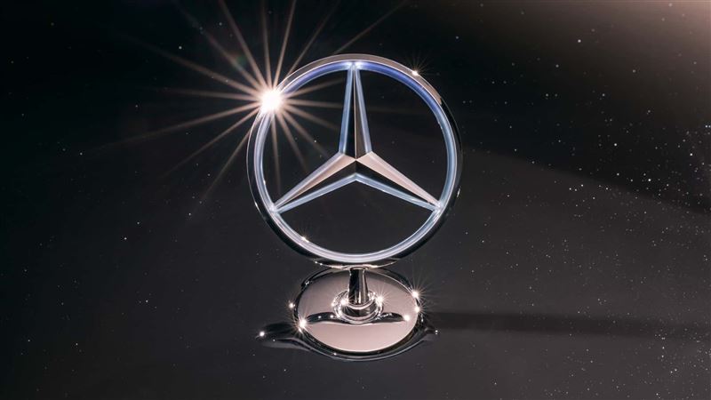 韓國監管機構近日對賓士重罰2.6億台幣。(圖/翻攝Mercedes-Benz網站)