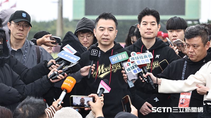 桃猿喊話新賽季拚連霸 領隊稱問題已改善