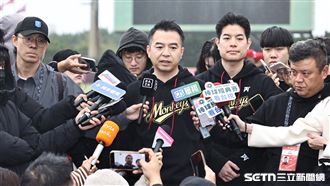 桃猿喊話新賽季拚連霸　領隊稱問題已改善