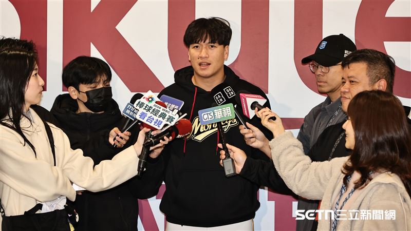 林立笑錢多才留桃猿 FA差一年因這點放棄