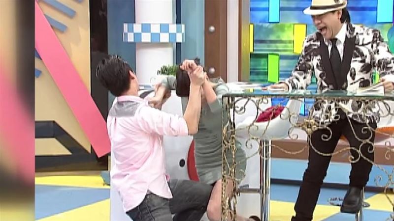 「欺負」陳漢典惹陳媽不悅　小S當場下跪