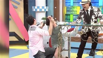 「欺負」陳漢典惹陳媽不悅　小S當場下跪