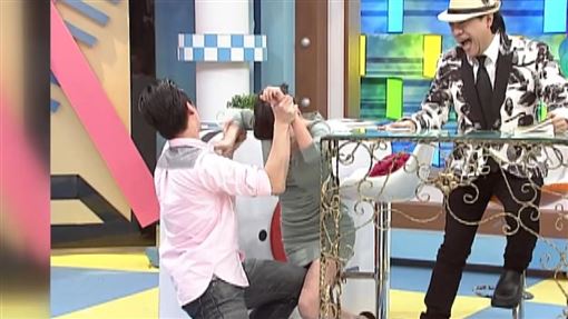 「欺負」陳漢典惹陳媽不悅　小S當場下跪