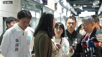 黃國昌衝康柯文哲？他：已經不是第一次