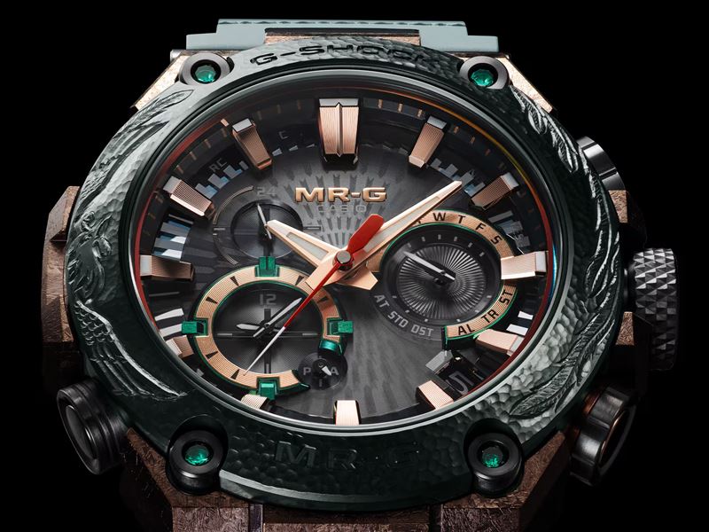 開價高達8,000美元，換算約新台幣 25 萬元。（圖／翻攝Casio網站）