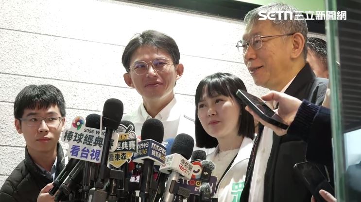 李貞秀未放棄中國籍 柯文哲:別故意卡她