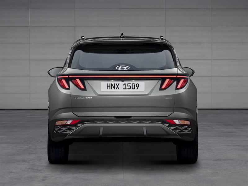 Tucson L成為HYUNDAI史上最速破千萬的SUV。（圖／翻攝HYUNDAI網站）